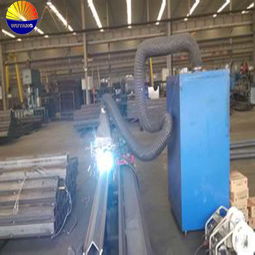 焊煙除塵器,焊煙濾筒除塵設備,移動式電焊煙氣捕集器