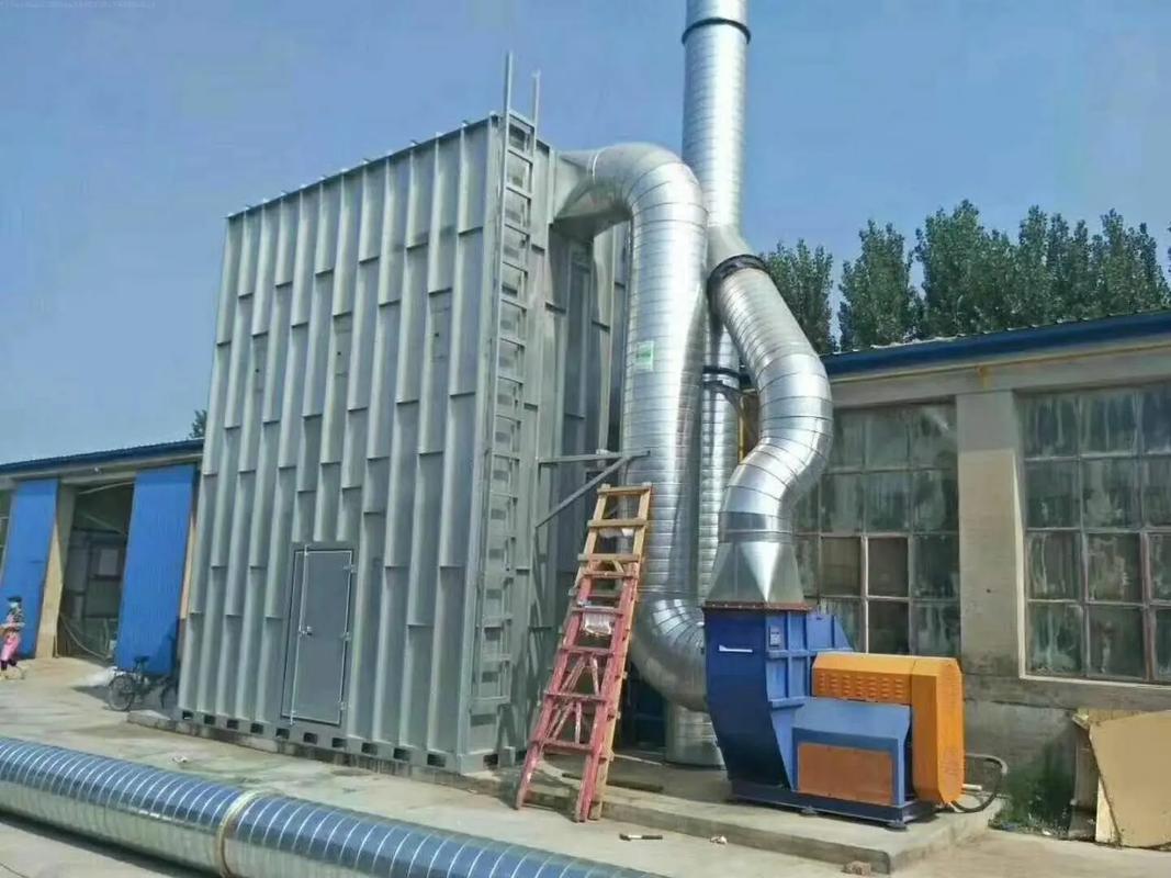 天津焊煙除塵器批發推薦 雨晨環保設備