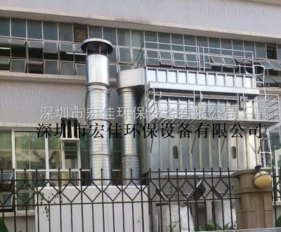 專業焊煙凈化解決方案 HJ-76S雙臂移動式自動反吹焊煙凈化器