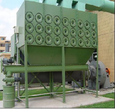 焊接煙塵除塵器 保障工作環(huán)境與員工健康的關鍵設備