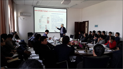 安徽意通電力設(shè)備與合肥研究院開展技術(shù)交流，共促行業(yè)創(chuàng)新發(fā)展