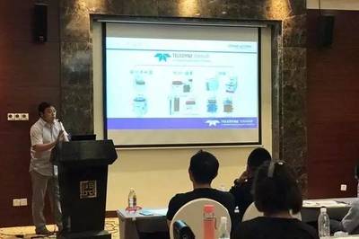 利曼中國產(chǎn)品技術(shù)交流會(huì)（合肥站）圓滿落幕，推動(dòng)行業(yè)技術(shù)深度交流